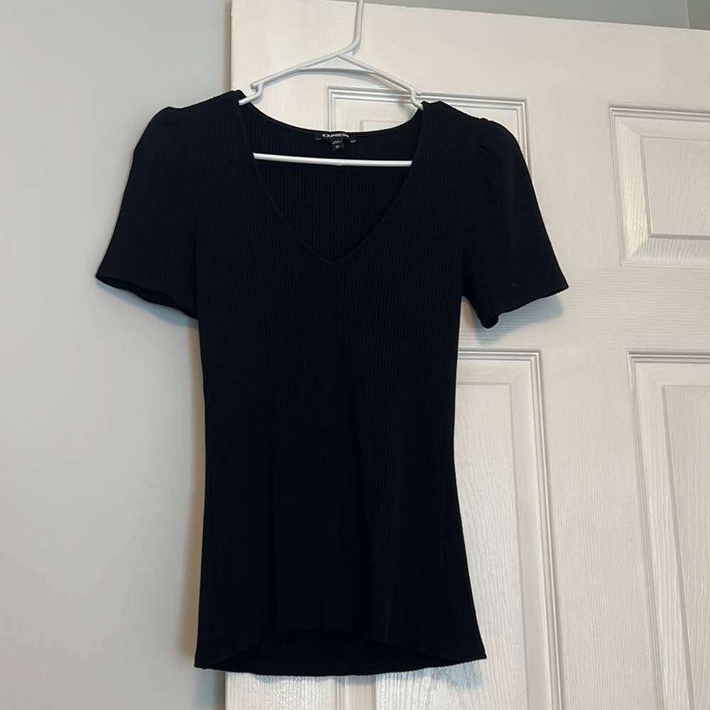 Short sleeve top